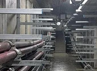 南平市管廊支架的安装标准