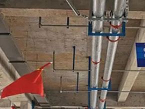 南平市管廊支架的安装方法
