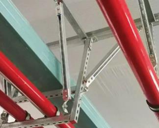 南平市成品支架的特点