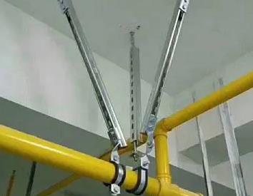 闸阀支撑架的质量要求。价格决定了南平市抗震支撑框架的质量。